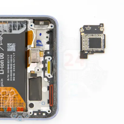 Como desmontar Xiaomi 13T Pro por si mesmo, Passo 13/2