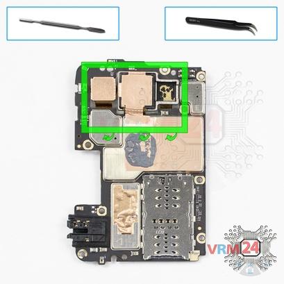 How to disassemble Xiaomi Mi 9 Lite, Step 15/1
