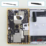 Cómo desmontar Xiaomi RedMi Note 4, Paso 13/1