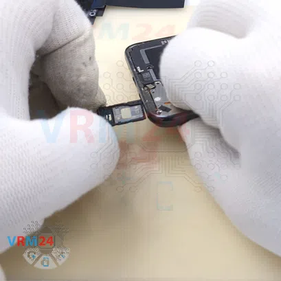 How to disassemble Xiaomi Mi 11 Lite, Step 2/4