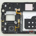 Cómo desmontar Samsung Galaxy J8 (2018) SM-J810, Paso 12/2