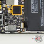 Cómo desmontar Xiaomi Mi 5X, Paso 4/3