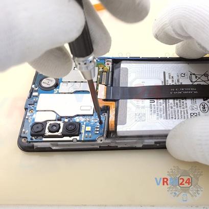 How to disassemble Samsung Galaxy A60 SM-A6060, Step 12/3