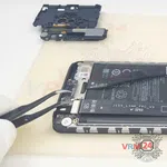 How to disassemble Xiaomi RedMi Note 9, Step 13/2