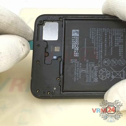 How to disassemble Huawei Honor 9X Lite, Step 8/4