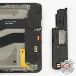 Cómo desmontar Lenovo Vibe Z K910, Paso 9/2