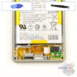 How to disassemble Sony Xperia 5 III, Step 14/1