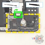 How to disassemble Huawei MatePad Pro 10.8'', Step 15/1