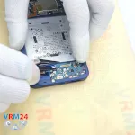 How to disassemble Samsung Galaxy S25 SM-S931, Step 11/3