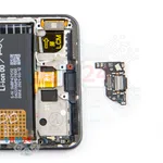 How to disassemble Xiaomi Mi 11 Lite, Step 11/2