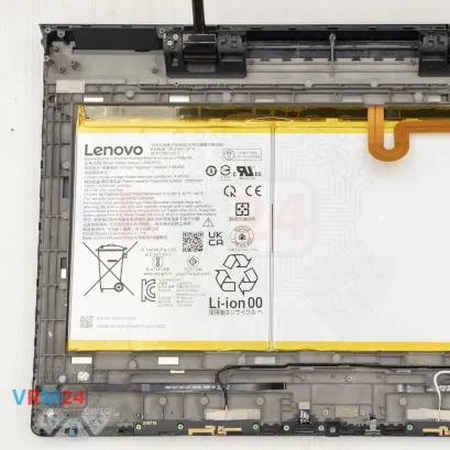 How to disassemble Lenovo Yoga Pad Pro 13, Step 27/1