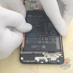How to disassemble Huawei Nova Y70, Step 19/4