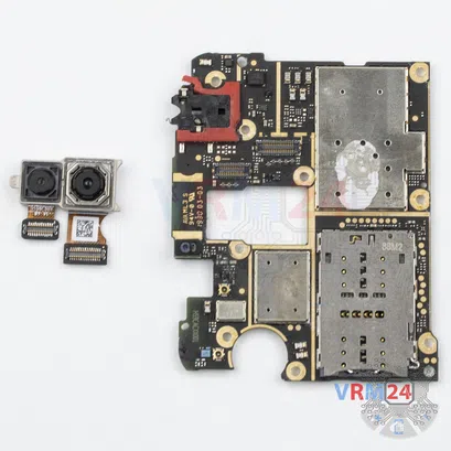 How to disassemble BQ 5732L Aurora SE, Step 19/2