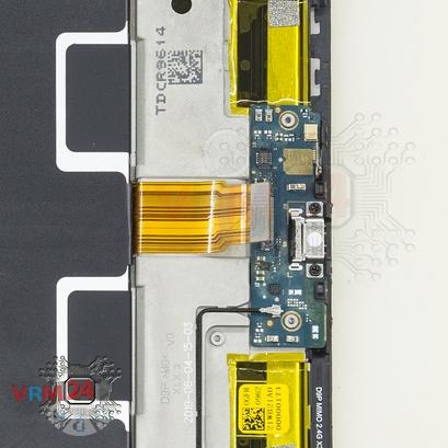 Cómo desmontar Xiaomi Mi Pad 4 Plus, Paso 8/2
