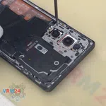 How to disassemble HONOR 70, Step 4/3