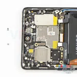 How to disassemble HONOR 70, Step 14/2