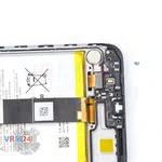 How to disassemble Xiaomi Redmi 10A, Step 11/2