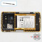 How to disassemble LG G2 D802, Step 4/1