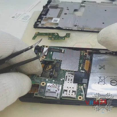 How to disassemble Sony Xperia 10 Plus, Step 16/3