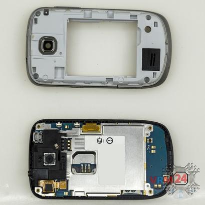 How to disassemble Samsung Galaxy Mini GT-S5570, Step 4/2