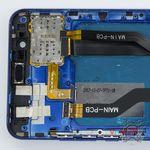 How to disassemble Blackview P6000, Step 14/2