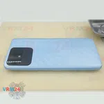 How to disassemble Realme Narzo 50A, Step 1/1