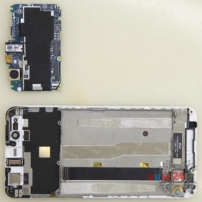 How to disassemble ZTE Blade A610, Step 15/2