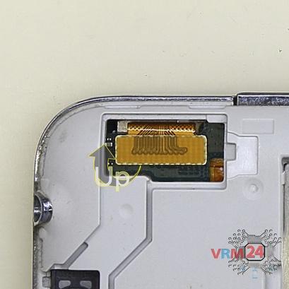 How to disassemble Samsung Galaxy Young 2 SM-G130, Step 4/2