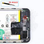 How to disassemble vivo Y31, Step 10/1