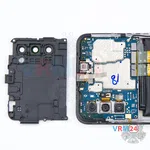 Como desmontar Samsung Galaxy A02s SM-A025 por si mesmo, Passo 5/2