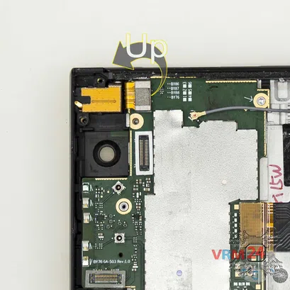Как разобрать Sony Xperia XA1 Ultra, Шаг 14/2