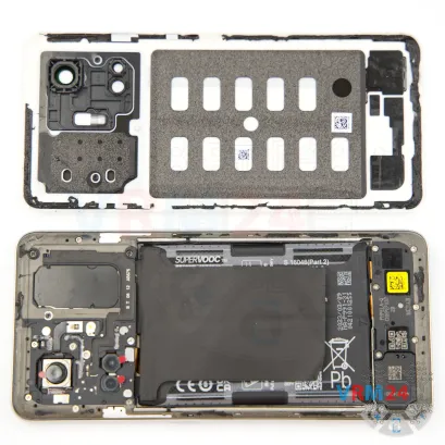 How to disassemble Realme GT Neo 5 SE, Step 3/2