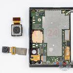 How to disassemble Sony Xperia XA2 Plus, Step 12/2