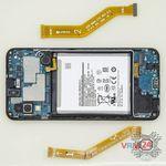 How to disassemble Samsung Galaxy A30 SM-A305, Step 6/3
