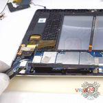 Como desmontar Lenovo Tab M10 TB-X605L, Passo 13/3