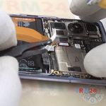 Cómo desmontar Huawei Honor 30 Pro Plus, Paso 13/3