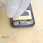 How to disassemble Realme 15T, Step 5/3