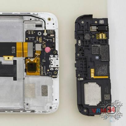 How to disassemble Xiaomi Redmi S2, Step 7/2