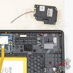 Как разобрать Lenovo Tab M10 Plus TB-X606F, Шаг 18/2