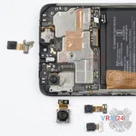 Cómo desmontar Xiaomi Redmi 9T, Paso 13/2