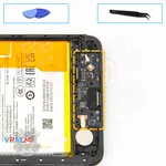 How to disassemble Xiaomi Redmi A3, Step 10/1