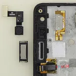 How to disassemble Xiaomi RedMi 2, Step 11/2
