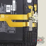 Cómo desmontar LG G Pad 8.0'' V490, Paso 5/3