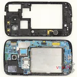 How to disassemble Samsung Galaxy Core GT-i8262, Step 4/2