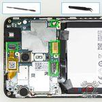 How to disassemble Meizu M5c M710H, Step 14/1