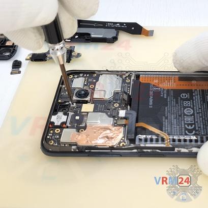 How to disassemble Xiaomi POCO X3, Step 19/3