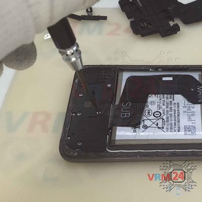 How to disassemble Samsung Galaxy A80 SM-A805, Step 11/3