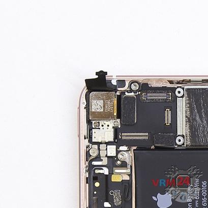 How to disassemble Apple iPhone SE, Step 9/2