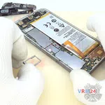 How to disassemble ZTE Blade S7, Step 2/5