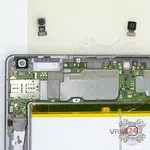 Как разобрать Huawei MediaPad M3 Lite 10'', Шаг 20/2